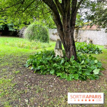 Le Jardin du Yoga à la Roche-Guyon - nos photos