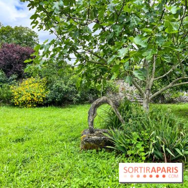 Le Jardin du Yoga à la Roche-Guyon - nos photos
