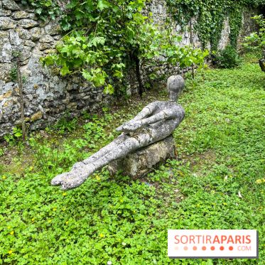 Le Jardin du Yoga à la Roche-Guyon - nos photos