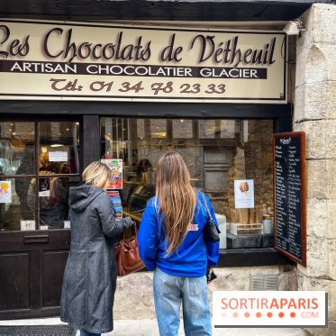 Les Chocolats de Vétheuil - nos photos