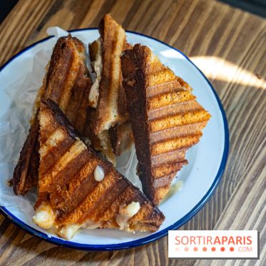 Tina restaurant - bar à Tapas Paris 6  -  bikini sobresada