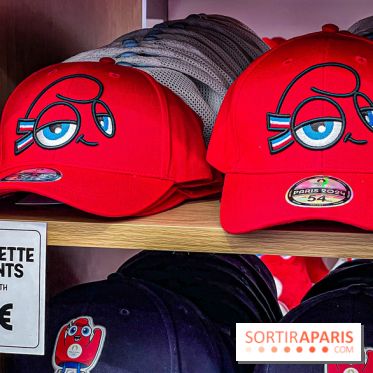 Megastore Paris 2024 Champs-Élysées - image00054