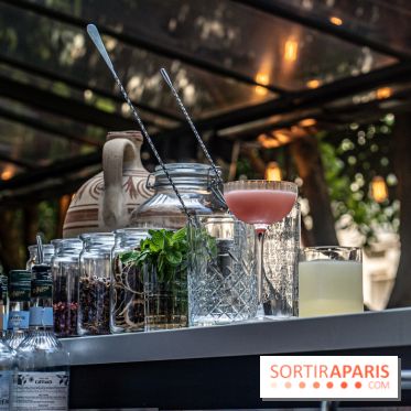 La Terrasse du Brach en mode Tapas pour l'été 2024, Paris 16e -  A7C7651