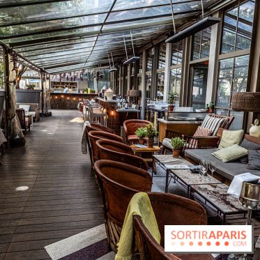 La Terrasse du Brach en mode Tapas pour l'été 2024, Paris 16e -  A7C7648
