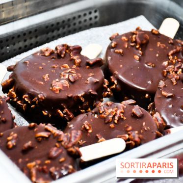 Chariot à glaces Matthieu Carlin Hôtel de Crillon 2024 - DSC 1806