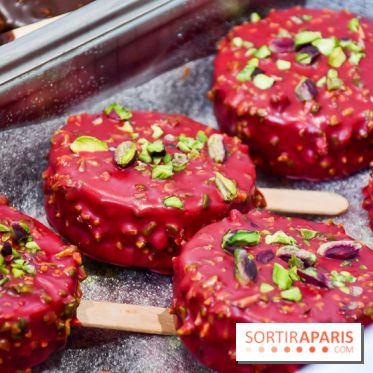 Chariot à glaces Matthieu Carlin Hôtel de Crillon 2024 - DSC 1807