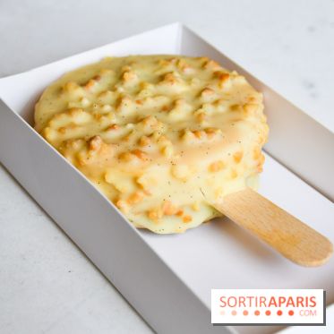 Chariot à glaces Matthieu Carlin Hôtel de Crillon 2024 - DSC 1813