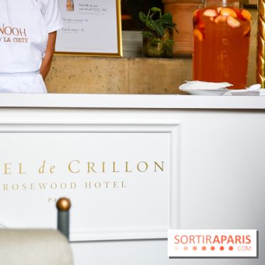 Chariot à glaces Matthieu Carlin Hôtel de Crillon 2024 - DSC 1816