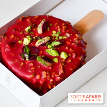 Chariot à glaces Matthieu Carlin Hôtel de Crillon 2024 - DSC 1823