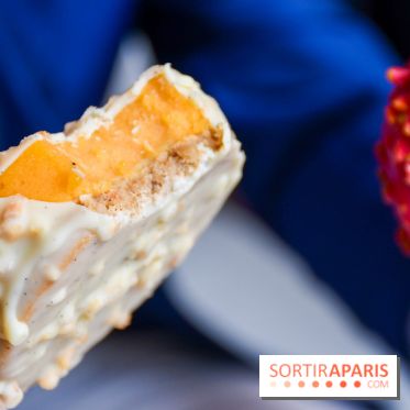 Chariot à glaces Matthieu Carlin Hôtel de Crillon 2024 - DSC 1827