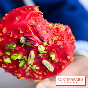 Chariot à glaces Matthieu Carlin Hôtel de Crillon 2024 - DSC 1831