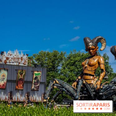 Hellfest 2024 - Vendredi 28 juin, nos photos - IMGP3935