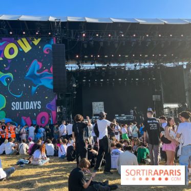 Solidays 2024 - nos photos