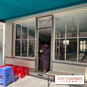 Caphette, le coffee shop vietnamien Paris 11e - IMG 0480