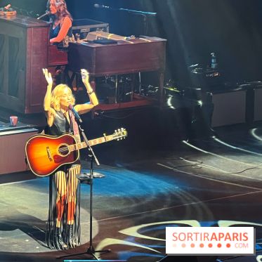 Sheryl Crow à l'Olympia, 27 juin 2024