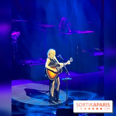 Sheryl Crow à l'Olympia, 27 juin 2024