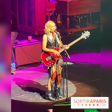 Sheryl Crow à l'Olympia, 27 juin 2024