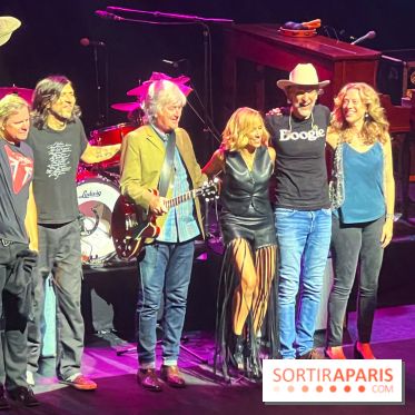 Sheryl Crow à l'Olympia, 27 juin 2024