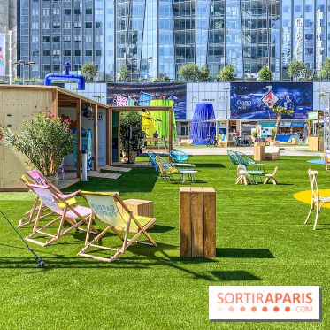 Garden Parvis 2024 La Défense - IMG 8453