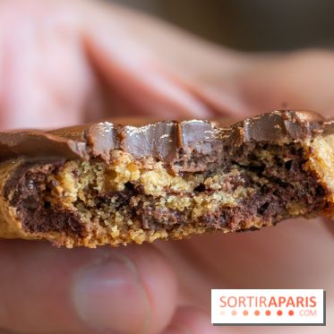 Le Tea Time de la Reine d'Ore à Versailles -  cookie