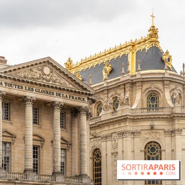 Le Tea Time de la Reine d'Ore à Versailles 