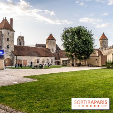 Le Château de Blandy-les-Tours en Seine-et-Marne (77), nos photos