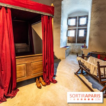 Le Château de Blandy-les-Tours en Seine-et-Marne (77), nos photos -  A7C7959