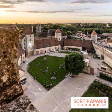 Le Château de Blandy-les-Tours en Seine-et-Marne (77), nos photos