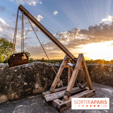 Le Château de Blandy-les-Tours en Seine-et-Marne (77), nos photos -  A7C7973