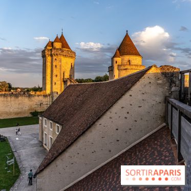 Le Château de Blandy-les-Tours en Seine-et-Marne (77), nos photos -  A7C7976