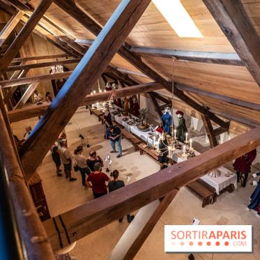 Le Château de Blandy-les-Tours en Seine-et-Marne (77), nos photos
