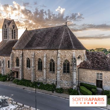 Le Château de Blandy-les-Tours en Seine-et-Marne (77), nos photos -  A7C7981