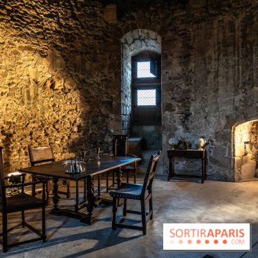 Le Château de Blandy-les-Tours en Seine-et-Marne (77), nos photos
