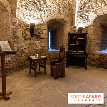 Le Château de Blandy-les-Tours en Seine-et-Marne (77), nos photos -  A7C7991