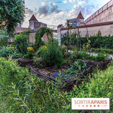 Le Château de Blandy-les-Tours en Seine-et-Marne (77), nos photos