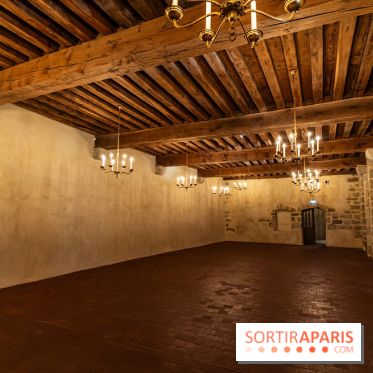 Le Château de Blandy-les-Tours en Seine-et-Marne (77), nos photos