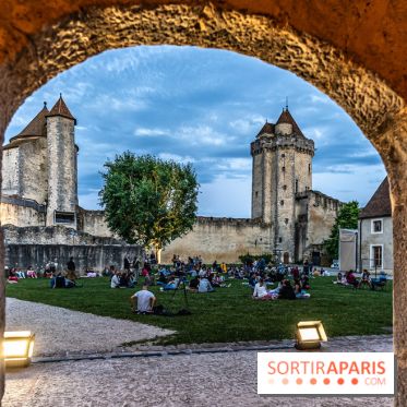 Le Château de Blandy-les-Tours en Seine-et-Marne (77), nos photos