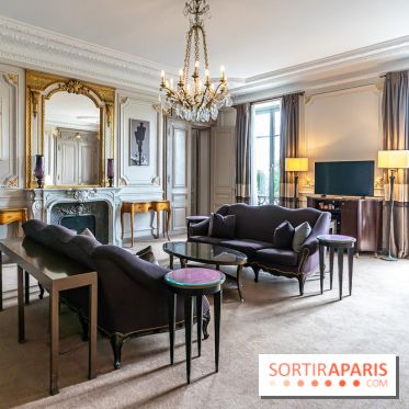 Hôtel Westin Paris Vendôme - les photos