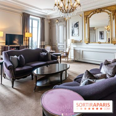 Hôtel Westin Paris Vendôme - les photos