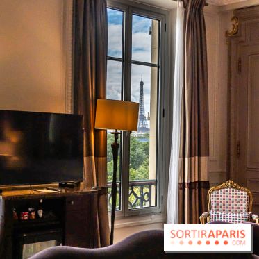 Hôtel Westin Paris Vendôme - les photos