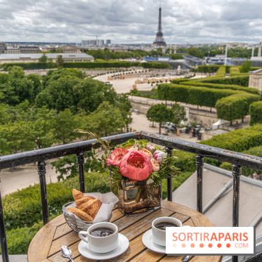 Hôtel Westin Paris Vendôme - les photos