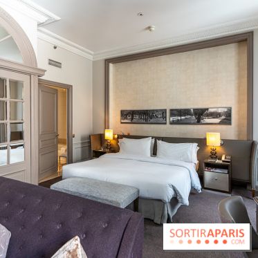 Hôtel Westin Paris Vendôme - les photos