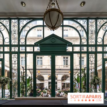 Hôtel Westin Paris Vendôme - les photos