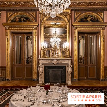Hôtel Westin Paris Vendôme - les photos