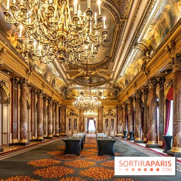 Hôtel Westin Paris Vendôme - les photos