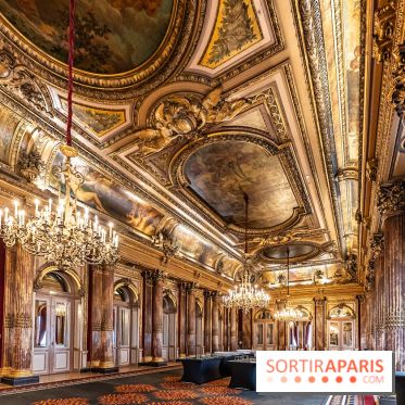 Hôtel Westin Paris Vendôme - les photos
