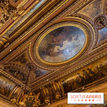 Hôtel Westin Paris Vendôme - les photos