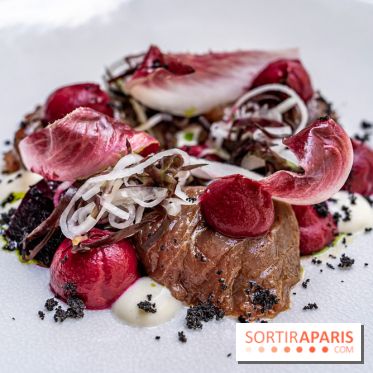 Fana Bistrot, le restaurant bistronomique du 18e avec terrasse et vue Sacré Cœur -  thon mariné