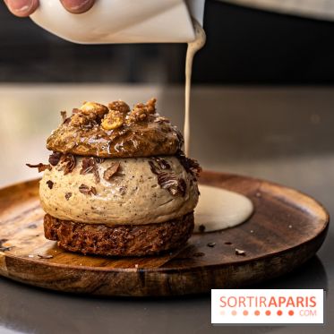 Fana Bistrot, le restaurant bistronomique du 18e avec terrasse et vue Sacré Cœur -  Paris Brest