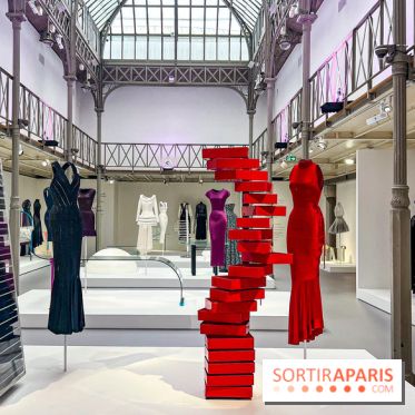 Alaïa/Kuramata, l'exposition mode et design de la Fondation Azzedine Alaïa